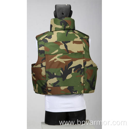 Army Protection Ballistic Vest